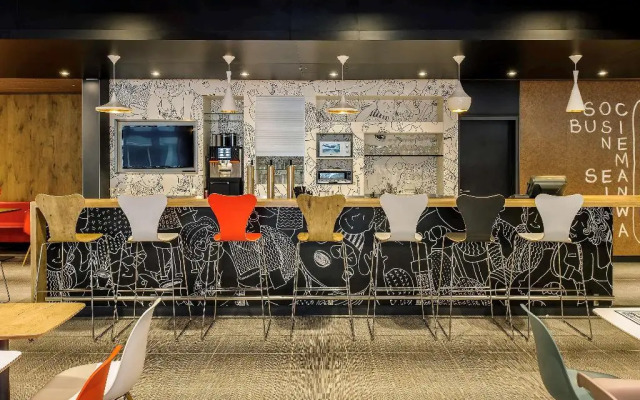 ibis Berlin Kurfürstendamm