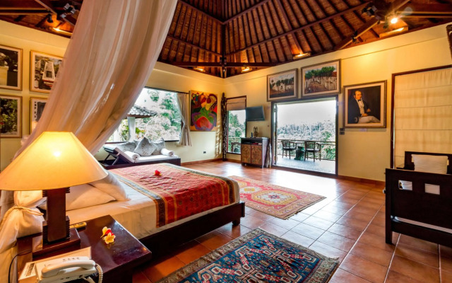 Tanah Merah Art Resort