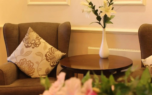 The Crescent Hotel