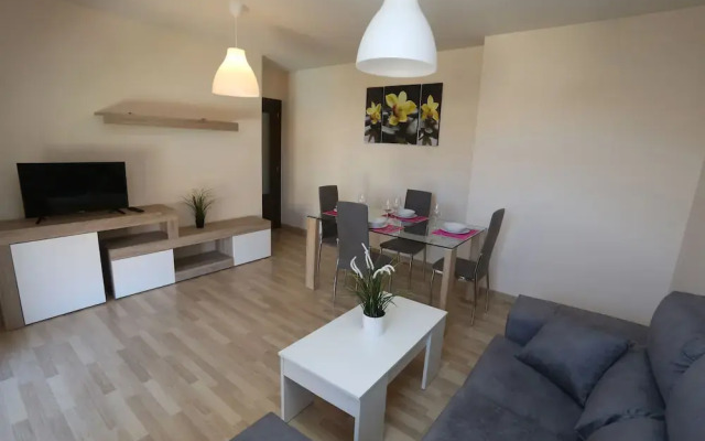 Apartamento Turísticos Puente Romano P3 2-A