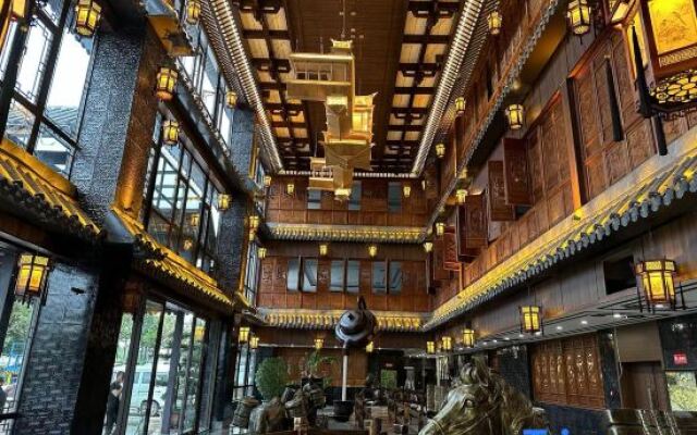 Yunnan JuFUlou Hotel