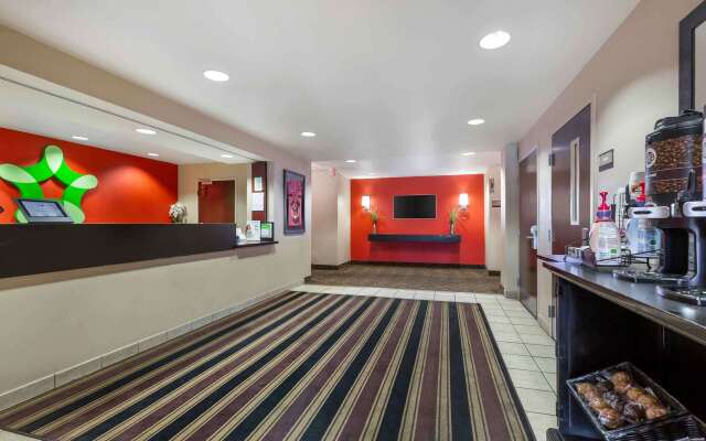 Extended Stay America Suites Washington DC Springfield