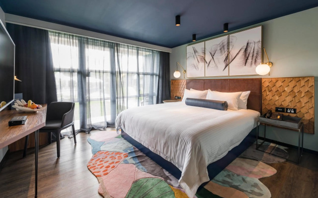 Naumi Auckland Airport Hotel 