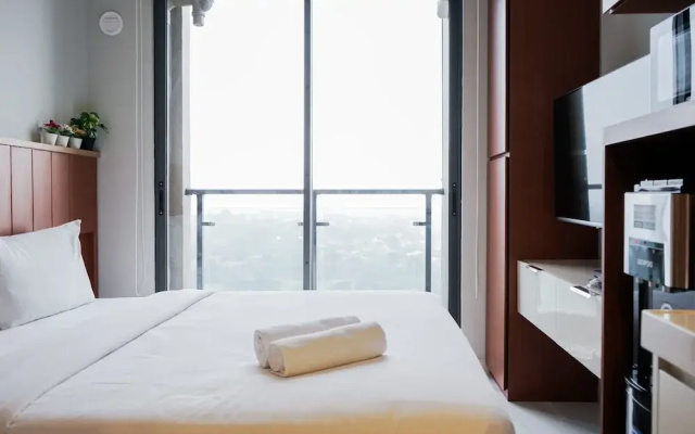 Cozy Studio Sky House Apartment Near Aeon & Ice Bsd