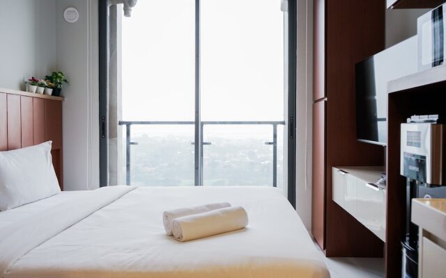 Cozy Studio Sky House Apartment Near Aeon & Ice Bsd