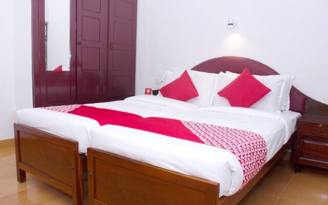 Saanvi Beach Resort By OYO Rooms