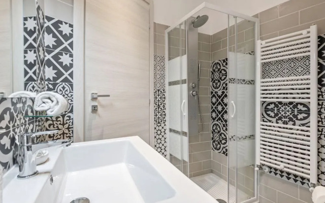 Genova Principe Terrace Apartment