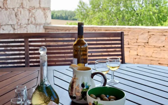 Holiday Home Stancija Becic