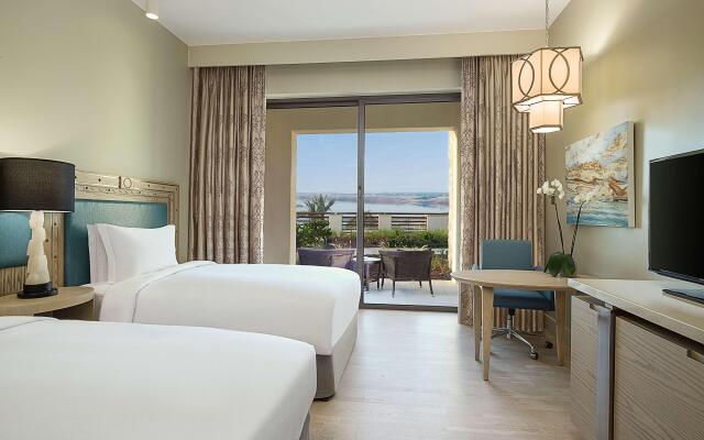 Hilton Dead Sea Resort & Spa