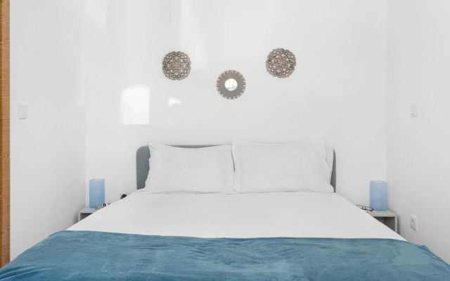 Altido Stylish Arroios 1-Br Flat, 20 Min To Centre