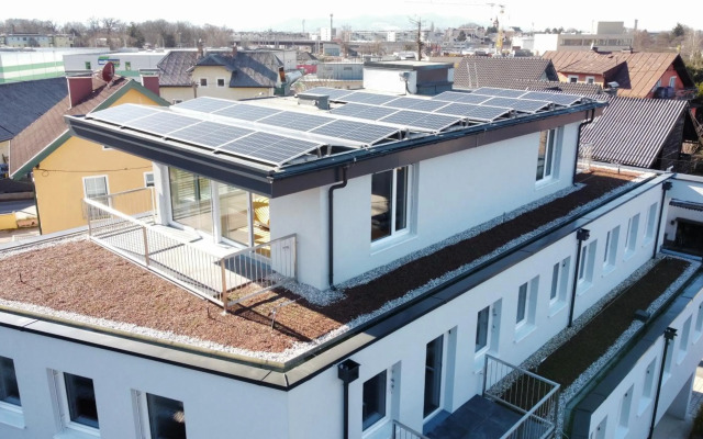 NEU - Penthouse Flat Carolina in Salzburg Stadt