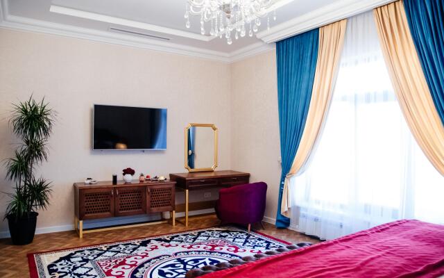 Boutique Hotel Silk Way