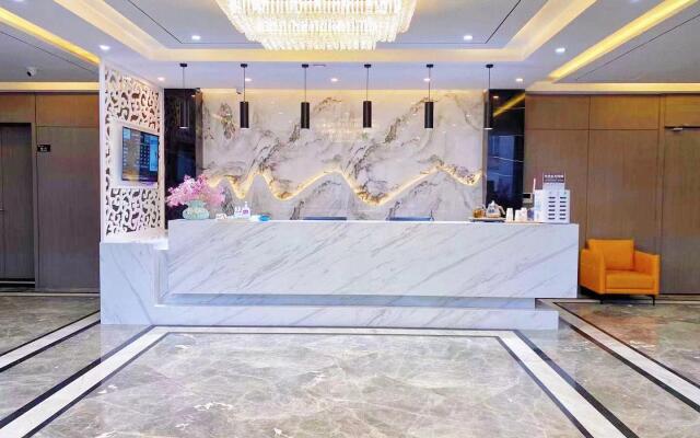 Elan Inn Bozhou Lixin Jianshe Road