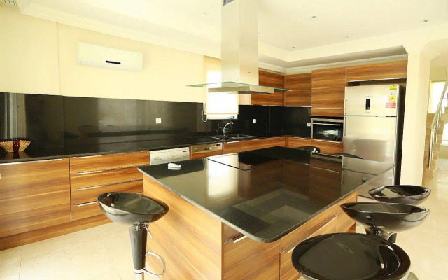 Orka Four Seasons Villas