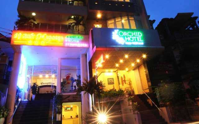 Orchid Hotel