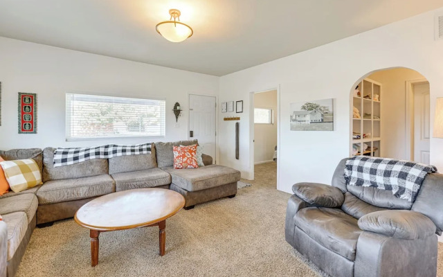 Family-friendly Home in Kiowa: Pets Welcome!