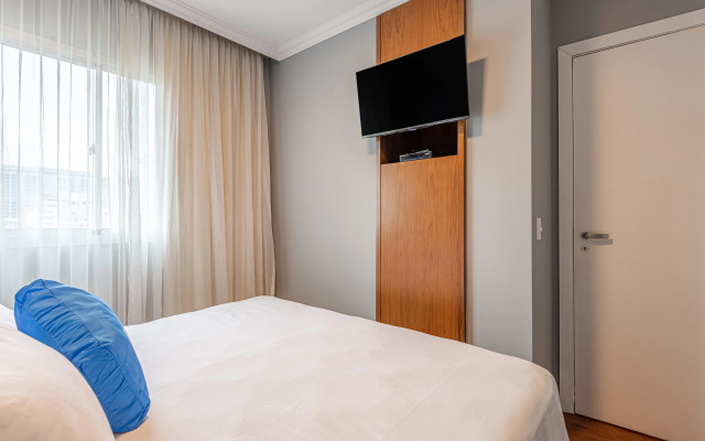 Roomo Bela Cintra Residencial