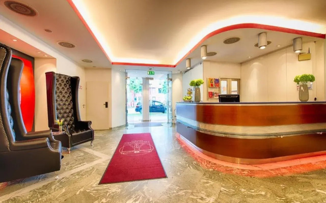 Leonardo Hotel München City West