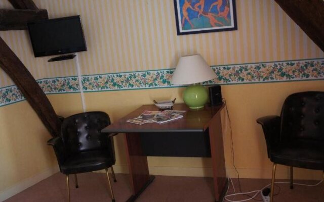 Hotel Restaurant La Goutte Noire