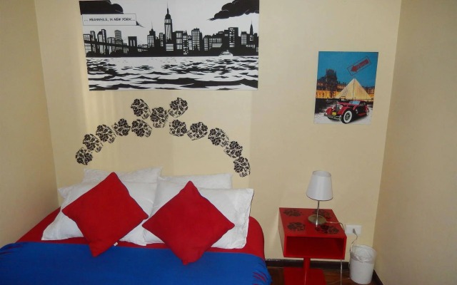 Travellers Place Hostel