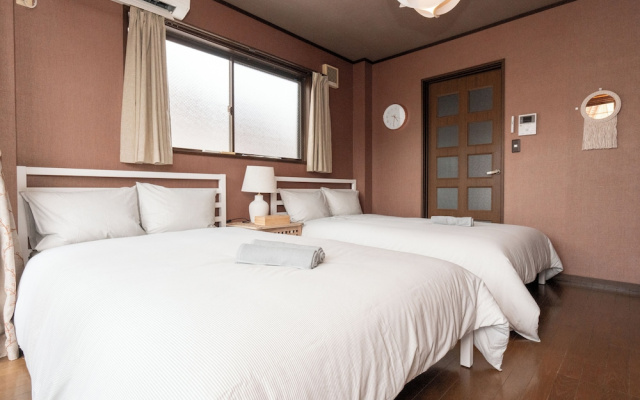 Ikkenyahotel Nagoya East – Guest Rooms – Nagoya