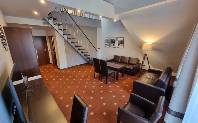 Hotel Dwór Elizy blisko Sky Bridge