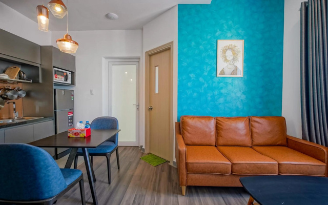 Jomo – Guest Rooms – Ho Chi Minh City