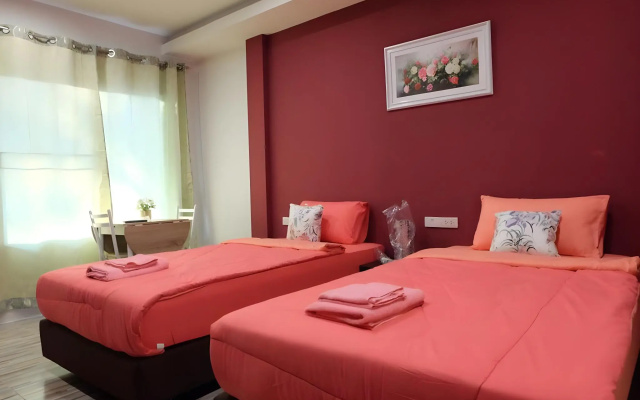 Aiyara House – Guest Rooms – Ayutthaya