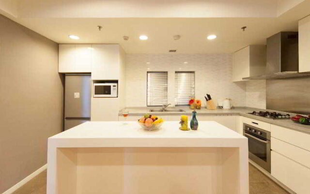 Mango Garden City Business Apartment