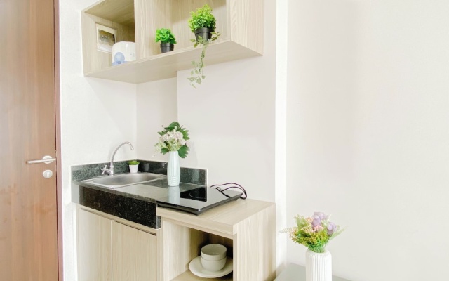 Studio Apartment At Transpark Cibubur Near Mall