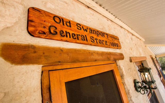 Old Swanport General Store, Swanport-Murray River