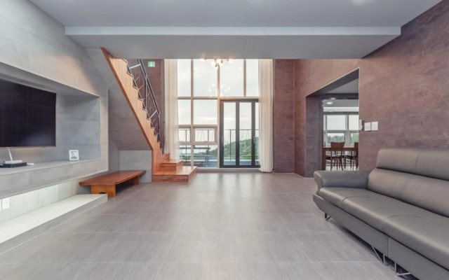 Daebudo W Eden Pension