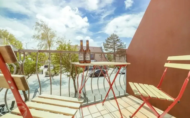 Gemuetliche Ferienwohnung in St. Peter-ording