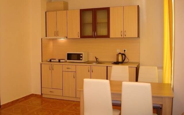 Saint Elena Apartcomplex