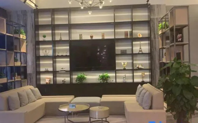 Ouyi Hotel (Yuzhou Yanquan Square Branch)