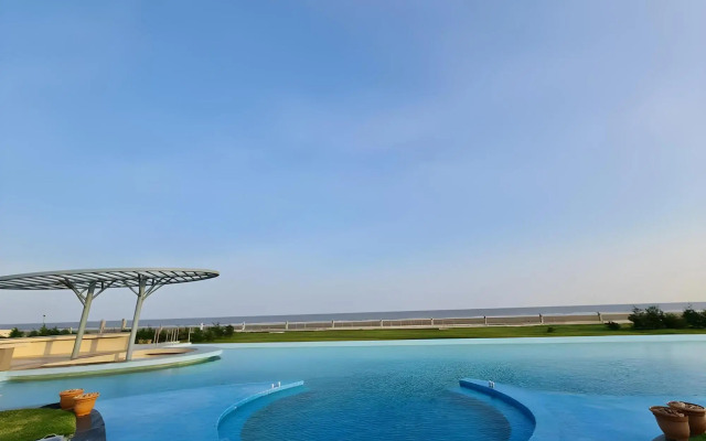 Luxury Banyan Tree Resort