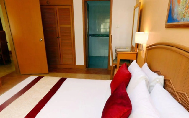 M Suites Hotel