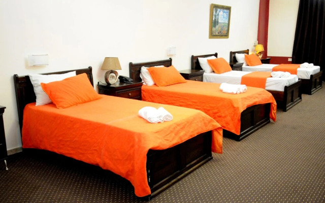 Casablanca Hotel Ramallah