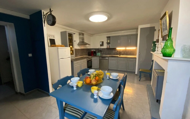 Renovated 18th Century Norman Manor House