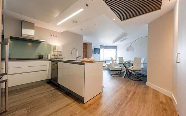 Torre de Madrid Executive - MADFlats Collection