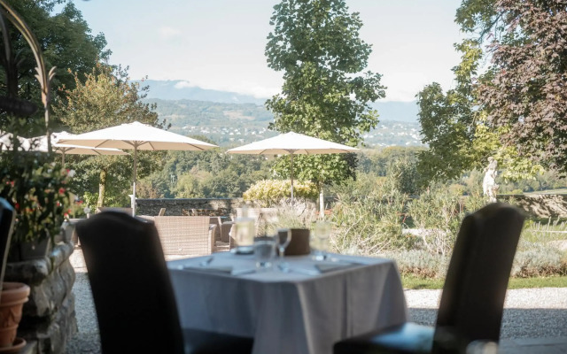 Chateau des Comtes de Challes