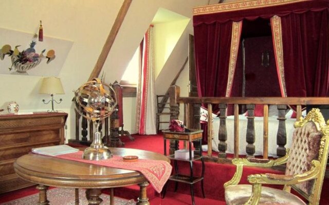 Manoir de la Hazaie