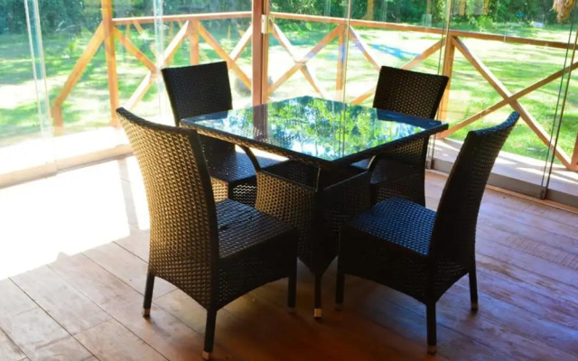 Tambopata Lodge