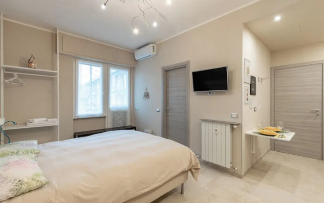 Cerisola lovely studios in Rapallo