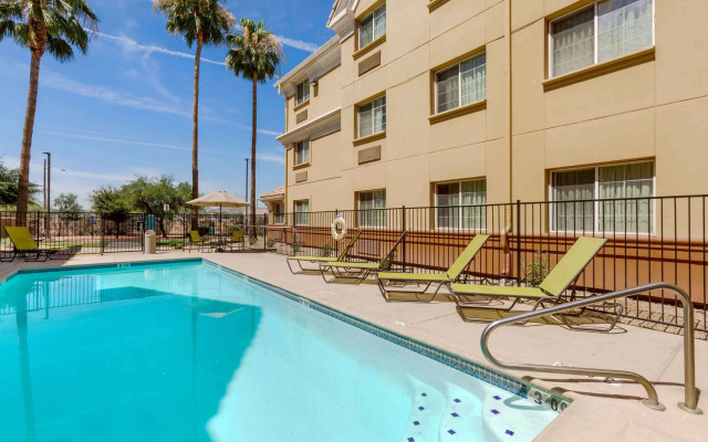 Extended Stay America Suites Phoenix Airport Tempe