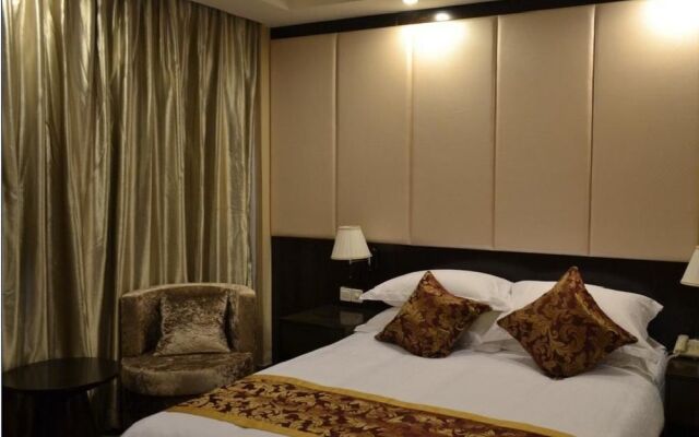 Shanghai Jing Yue Hotel International Aviation