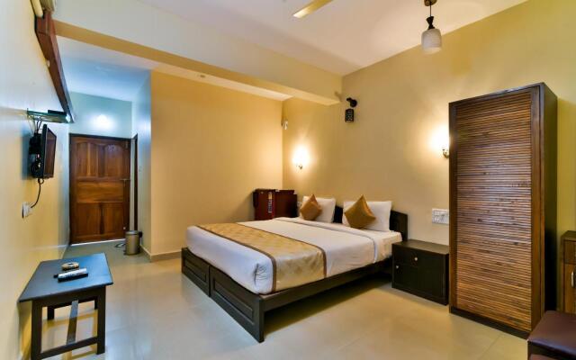 Baga Fantacia Beach Inn