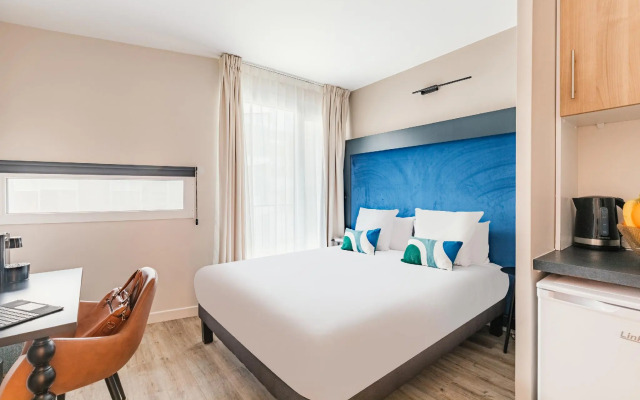 Appart'City Confort Paris Grande Bibliotheque