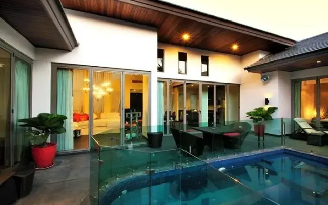 Mandala Villa 8