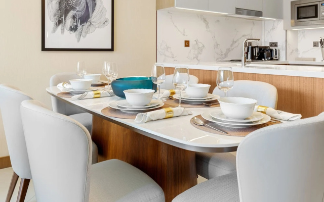 Maison Privee -Splendid Apt in Address Opera cls to Burj Khalifa